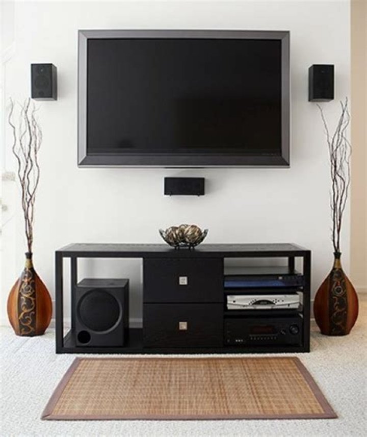 How do you find hidden speaker wire?