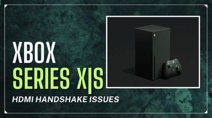 How do you fix an HDMI handshake?
