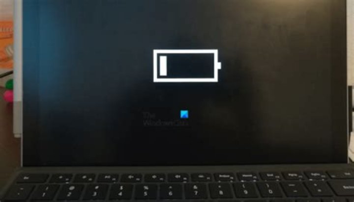 How do you fix battery errors?