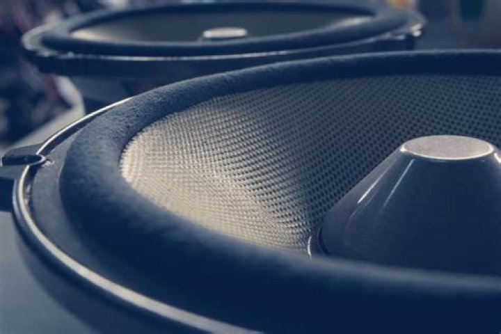 How do you fix static in speakers?