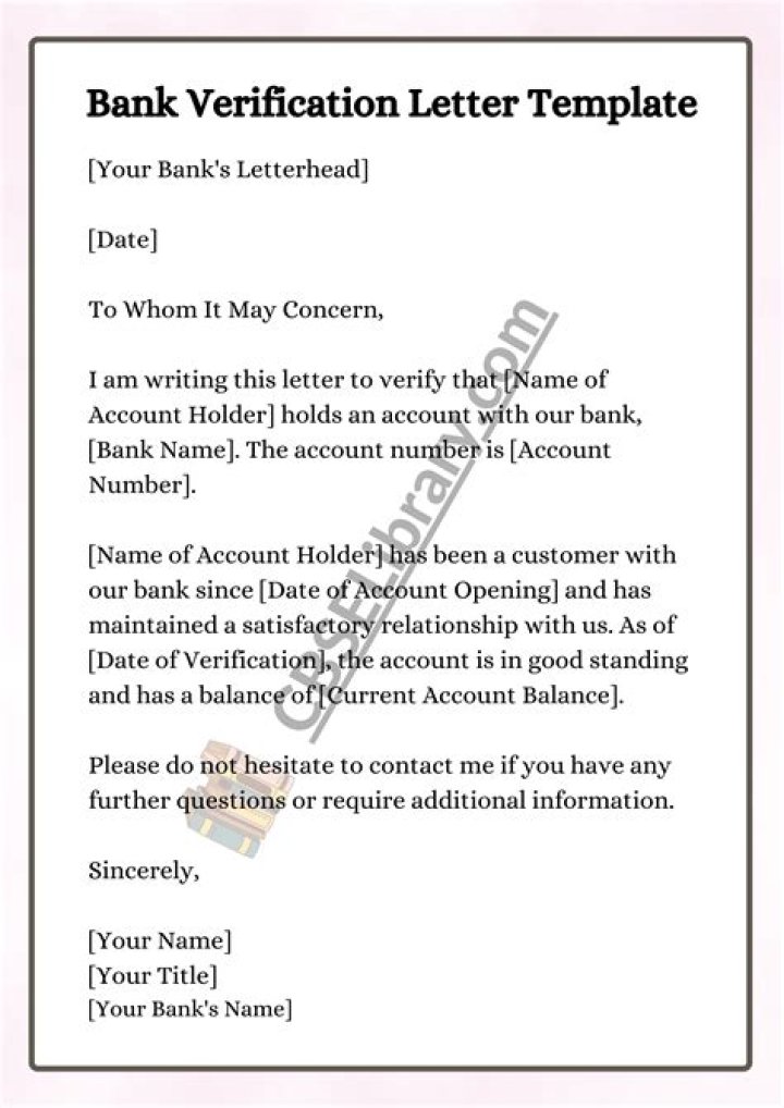 How do you get a bank alert?