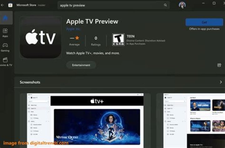 How do you install Apple TV on your TV?