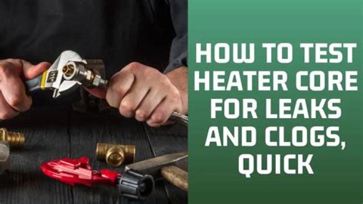 How do you know if your heater blower is bad?