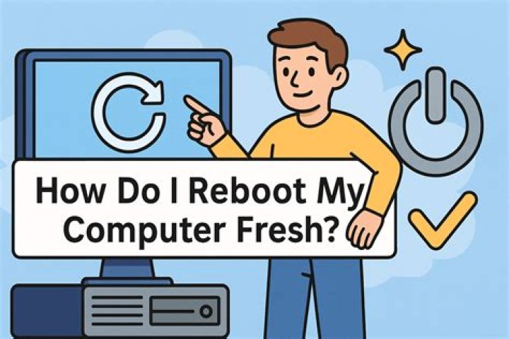 How do you reboot an echo?