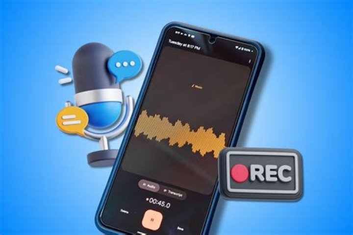 How do you record playback on android?