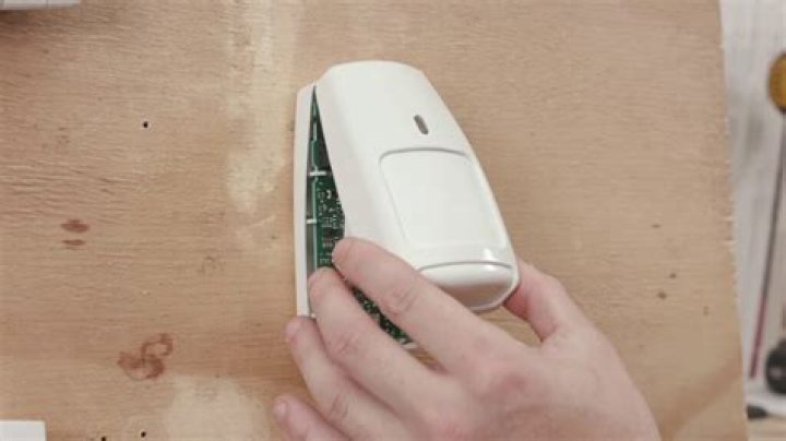 How do you remove ADT security system?