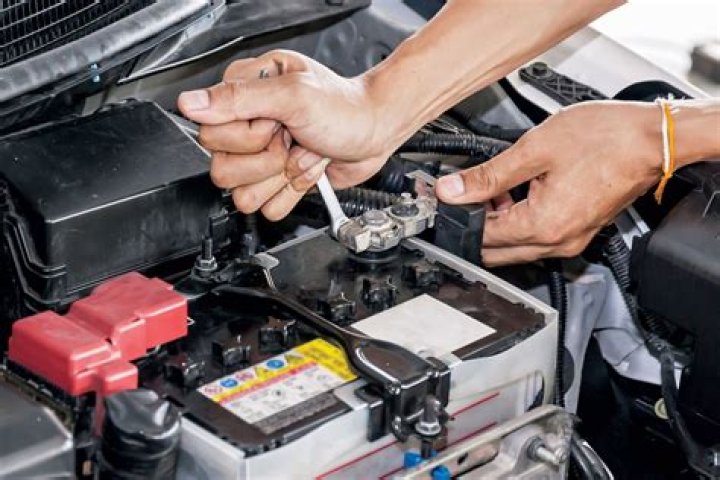 How do you remove battery issues?