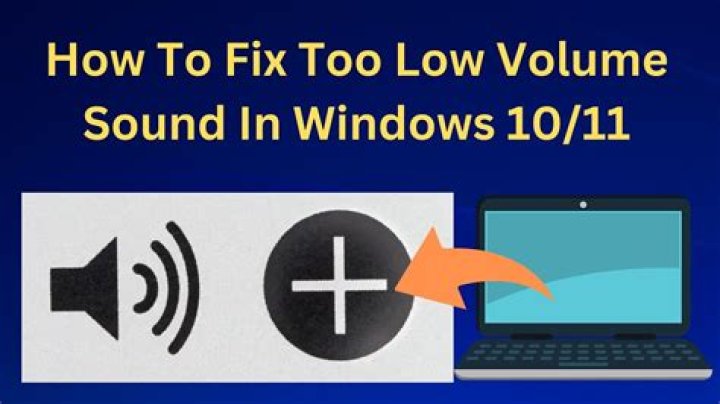 How do you repair volume?