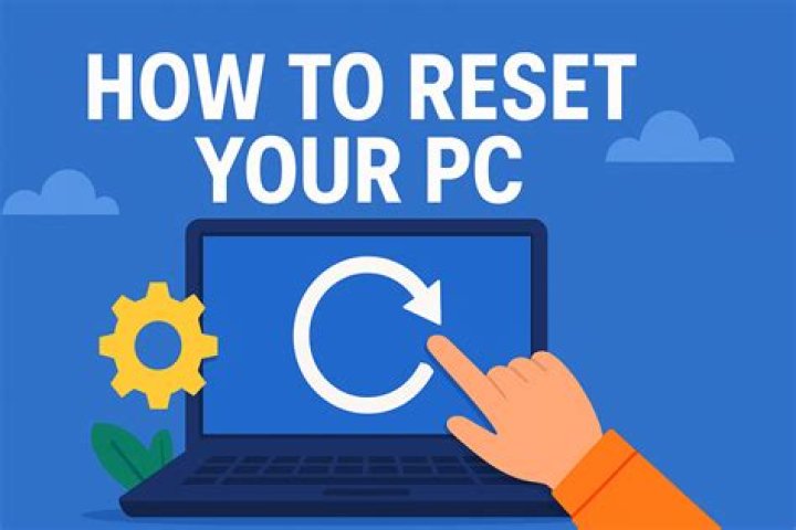 How do you reset a Nuvo player?
