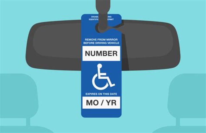 How do you say someone is handicapped?