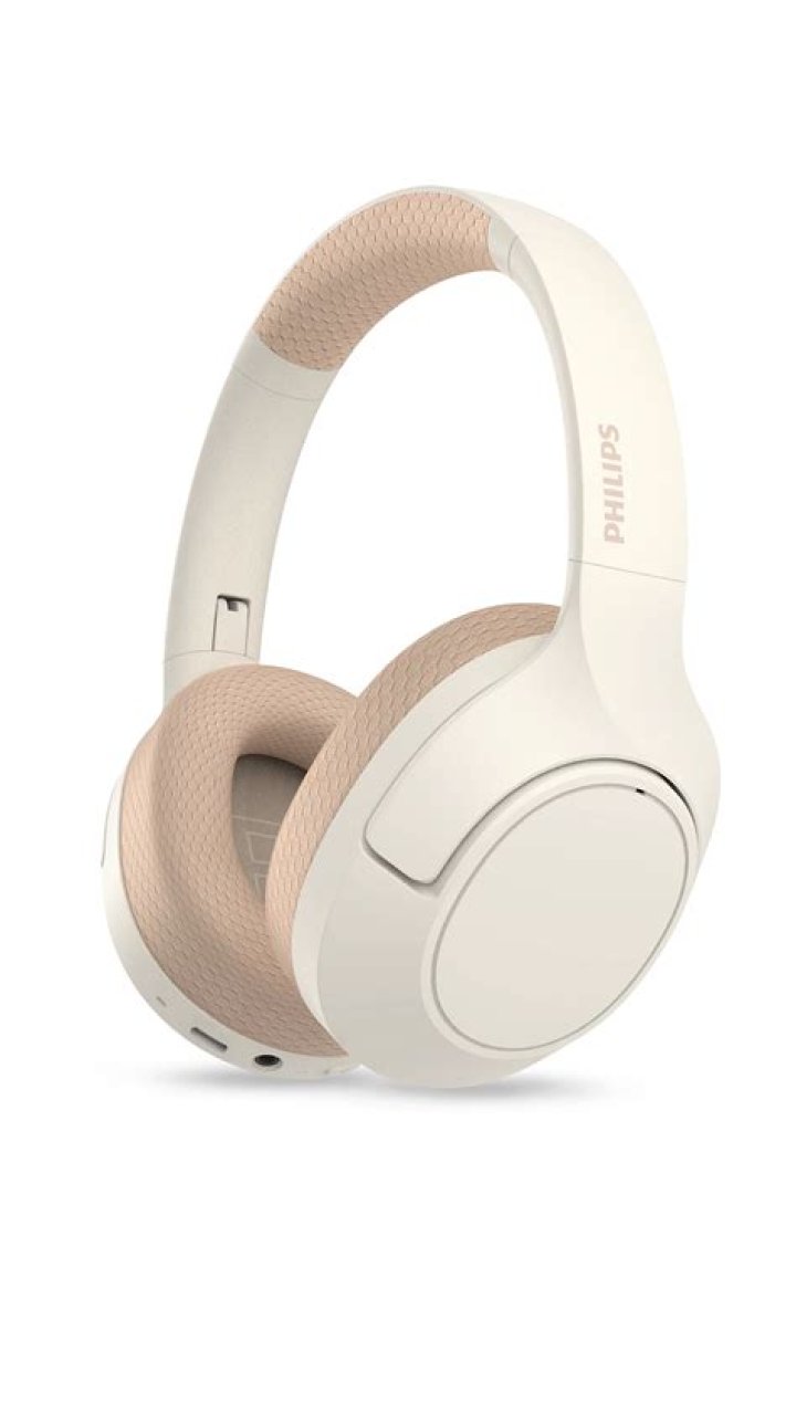 How do you set up Philips wireless headphones?