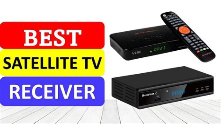 How do you test a satellite receiver?