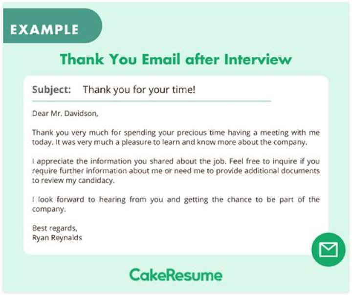 How do you thank someone for replying?