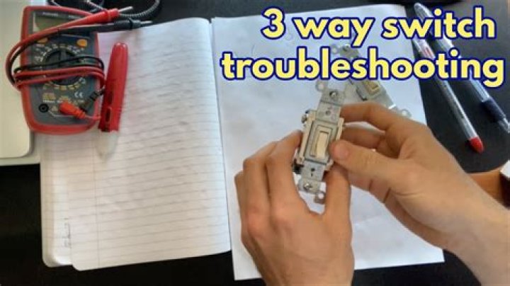 How do you troubleshoot wiring problems?
