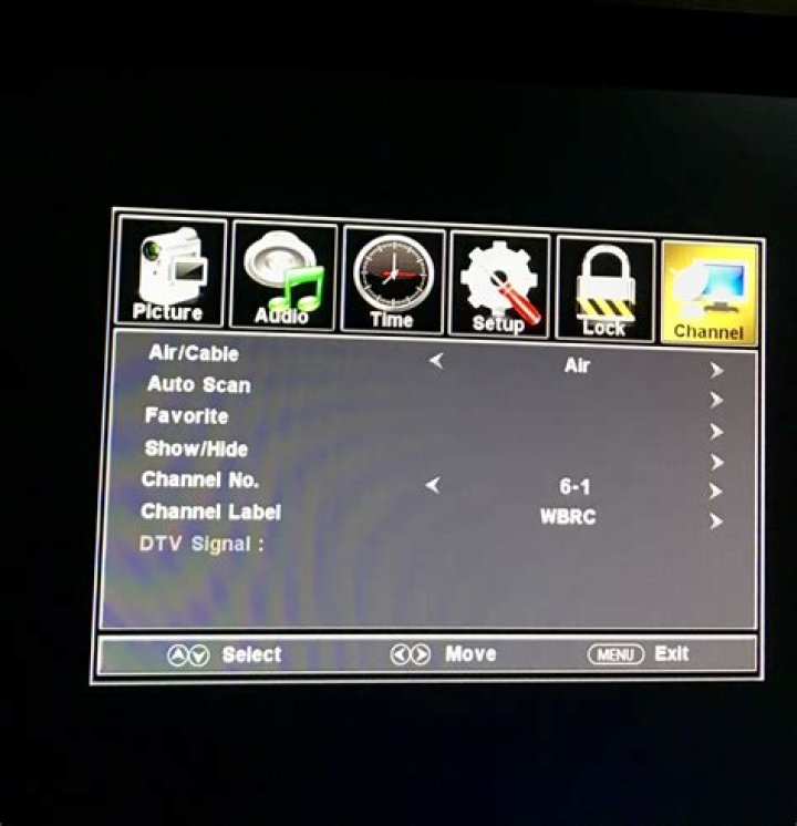 How does a Jensen TV and DVD player work?