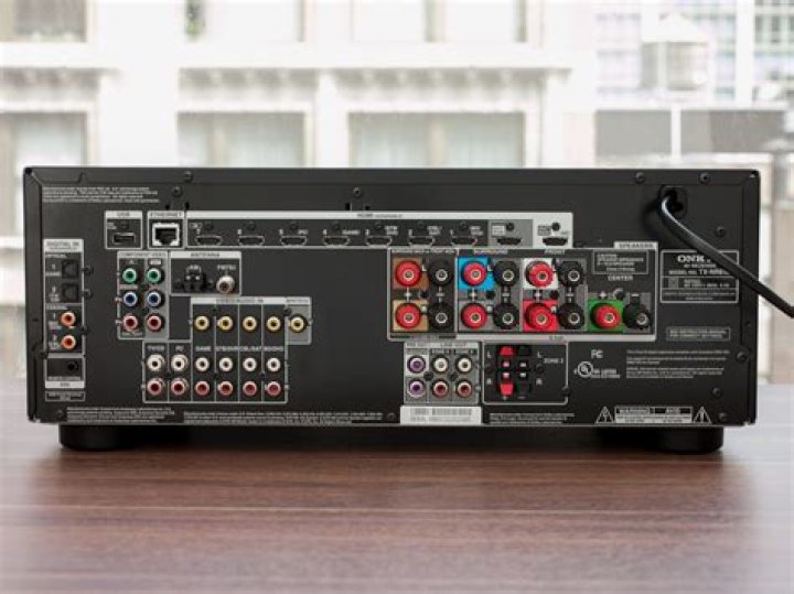 How does an Onkyo txnr-616 work on a PS3?