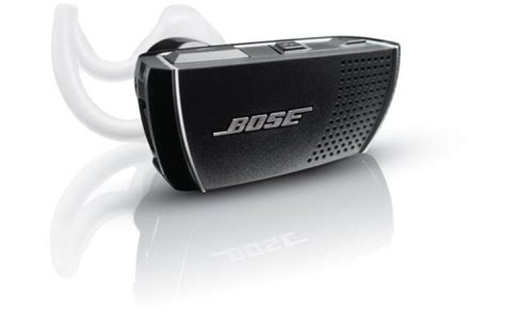 How does the Bose Bluetooth Headset Series 2 work?