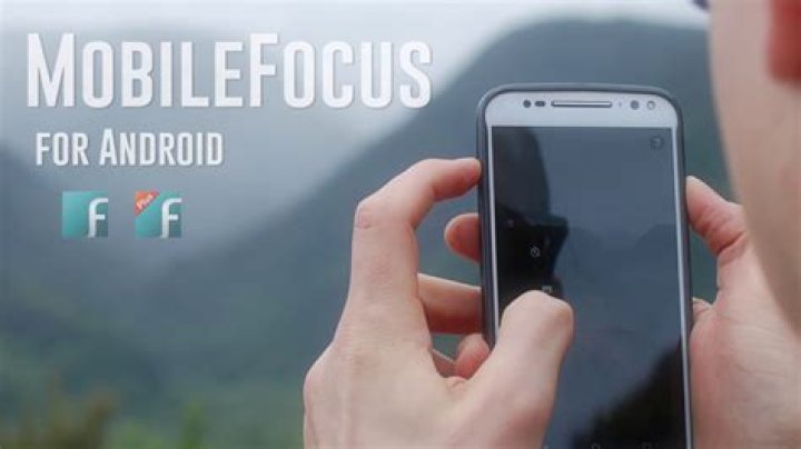 How does the mobilefocus by everfocus app work?