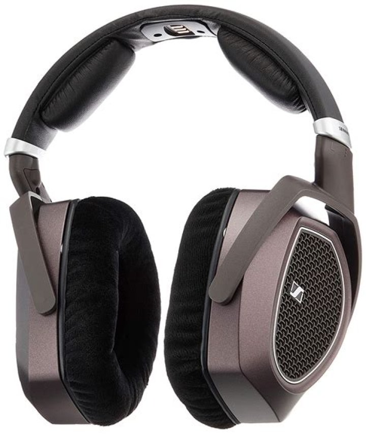 How does the Sennheiser rs185 wireless headset work?