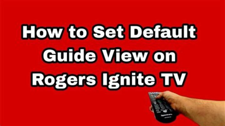 How is Rogers ignite TV installed?