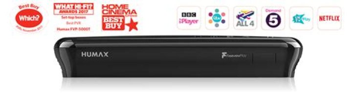 How is the customer service at Humax UK?