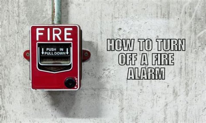 How long after an alarm goes off does it stop?