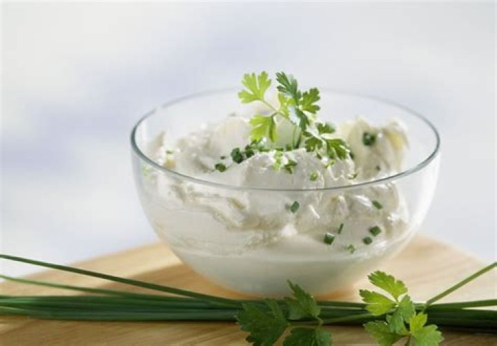 How long can cooked cream cheese stay out?