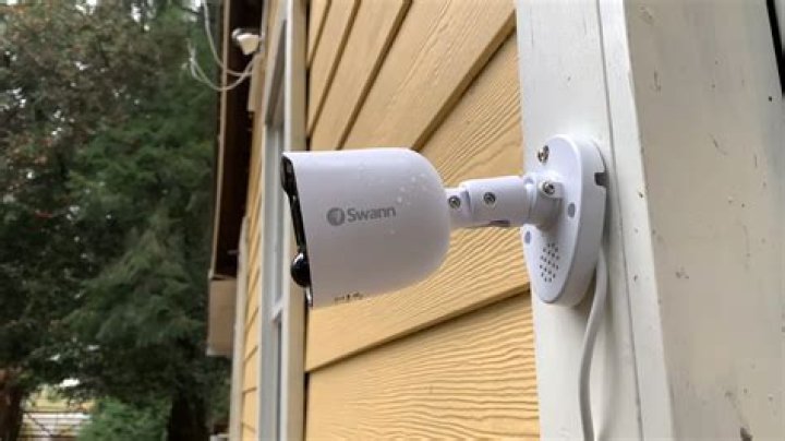 How long do Swann security cameras last?