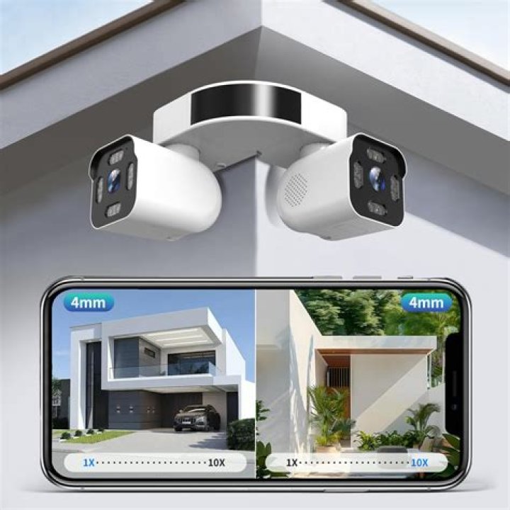 How long does an outdoor security camera last?