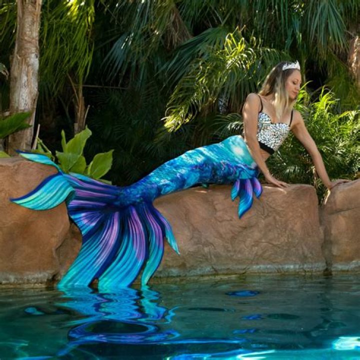 How long does it take for a fin fun mermaid tail to arrive?