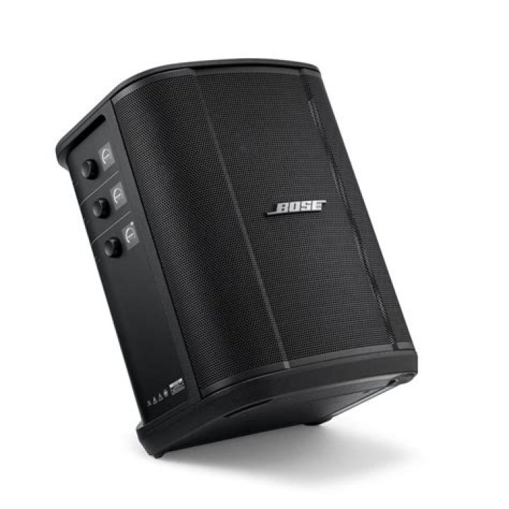 How many dB is Bose S1 Pro?