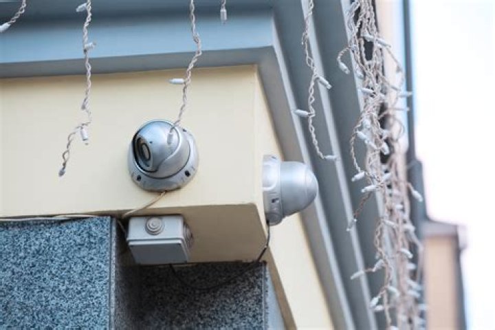 How many exterior security cameras do I need?