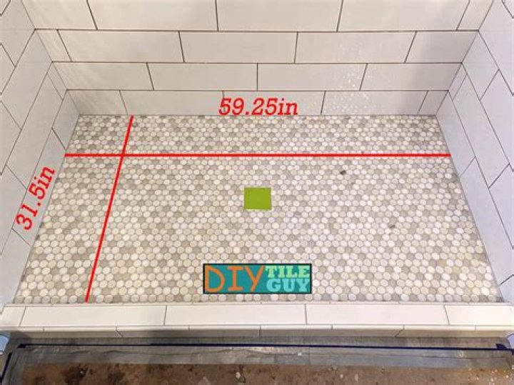 How many square feet is a 10×10 bathroom?