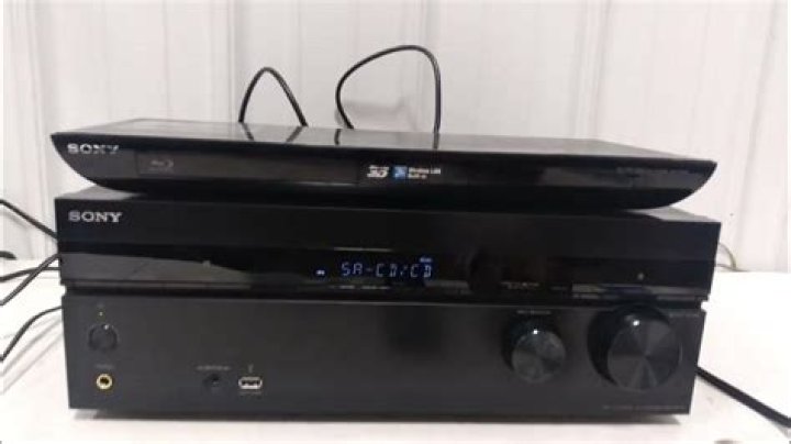 How many Watts Does the Sony str-dh770 have?