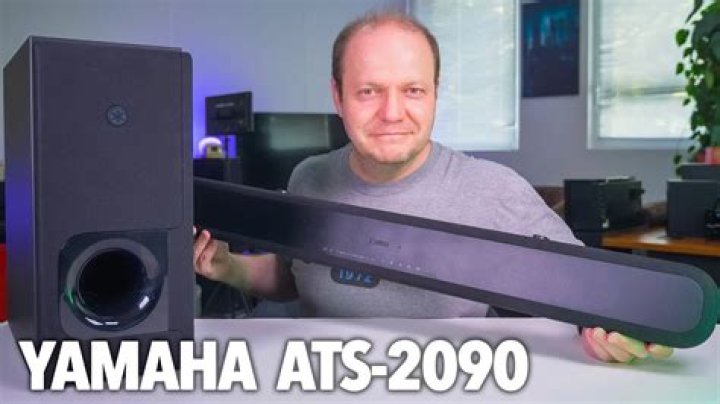 How many watts is the Yamaha ATS-2090?