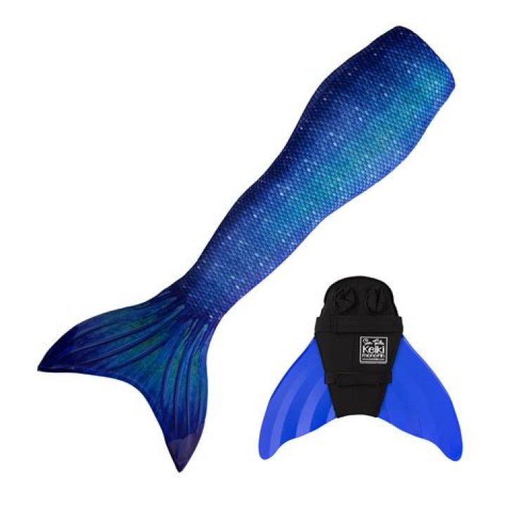 How much do a mermaid tail cost?