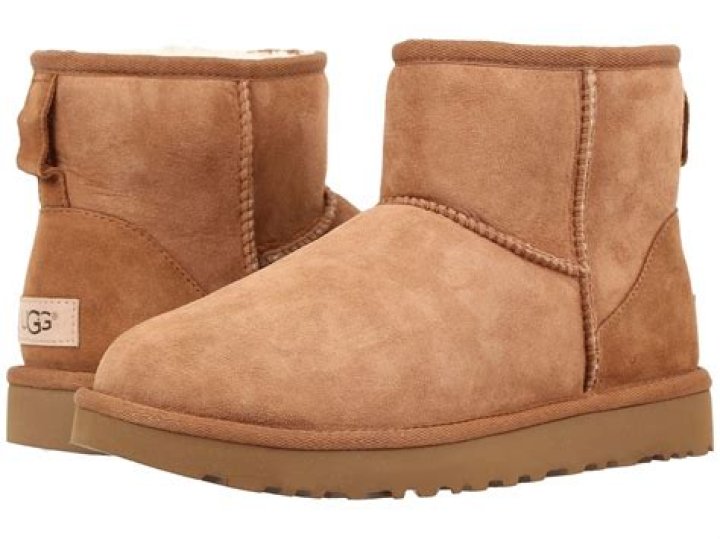 How much do uggs cost in America?