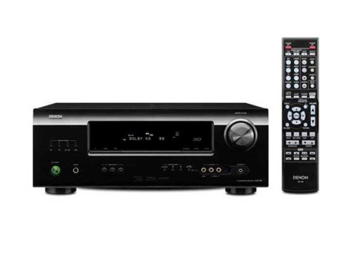 How much does a Denon avr-391 receiver cost?