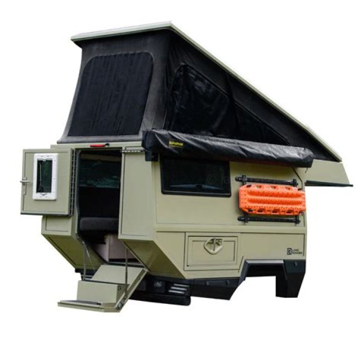 How much does a pioneer camper cost?