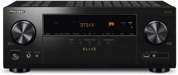 How much does a Pioneer Elite Network receiver cost?