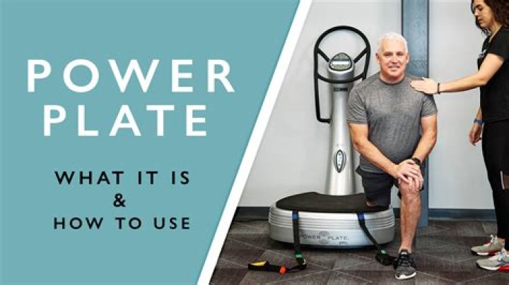 How much does a power plate cost?