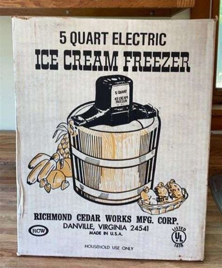 How much does a Richmond Cedar Works freezer cost?