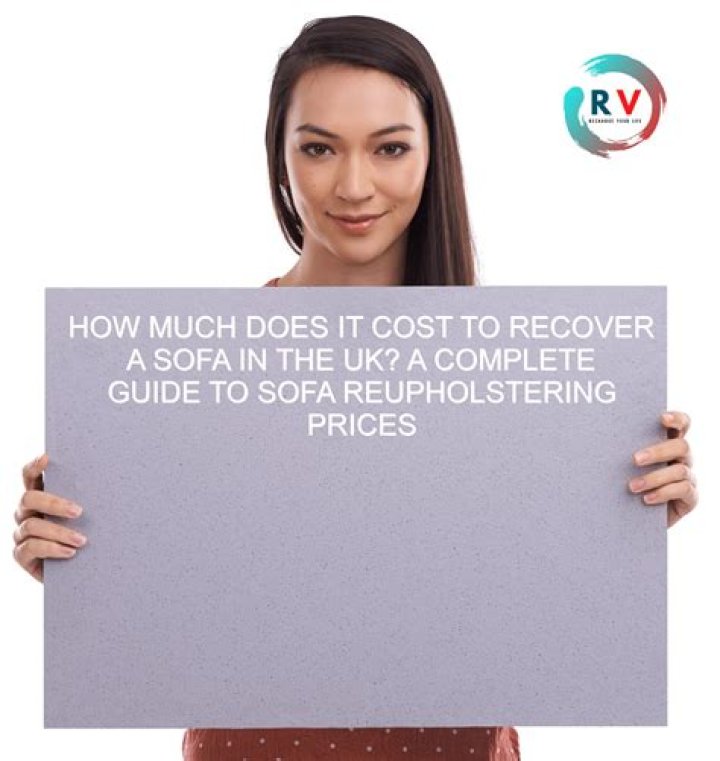 How much does it cost to recover a sofa?