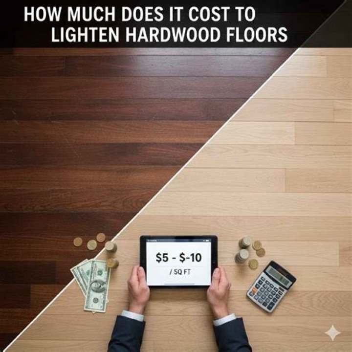 How much does it cost to tear out hardwood floors?