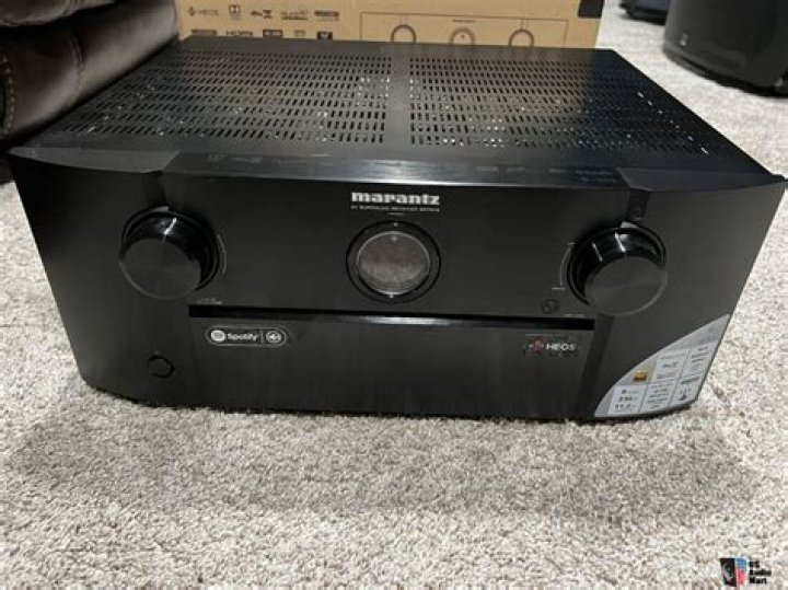 How much does Marantz sr7012 AV receiver cost?