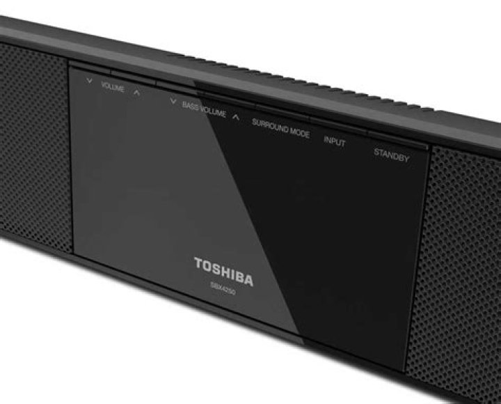 How much does Toshiba sbx4250 sound bar cost?