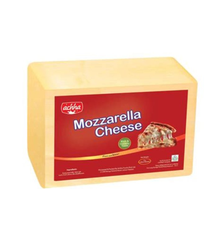 How much is 1kg cheese?