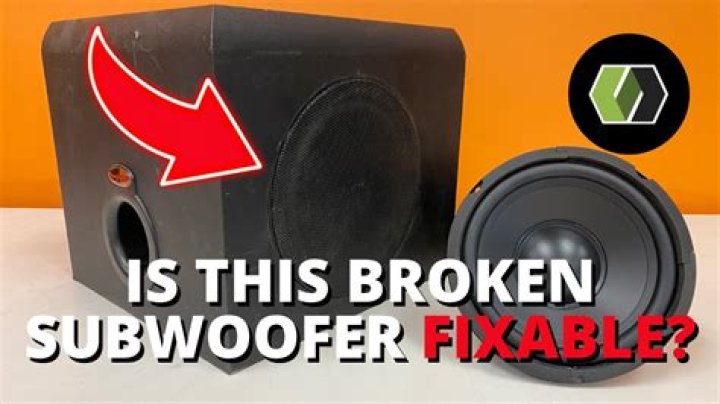 How much is a Klipsch subwoofer worth?