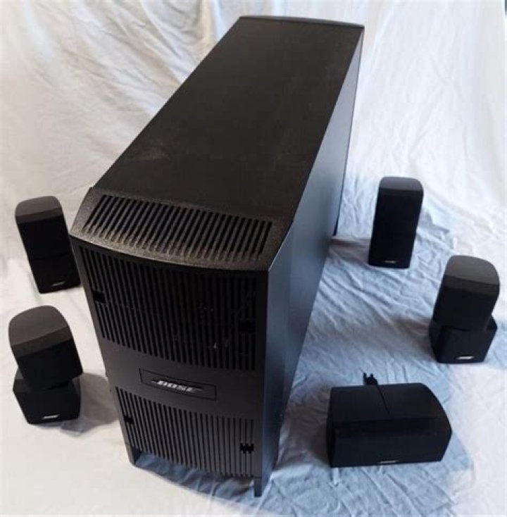 How much is Bose Acoustimass?