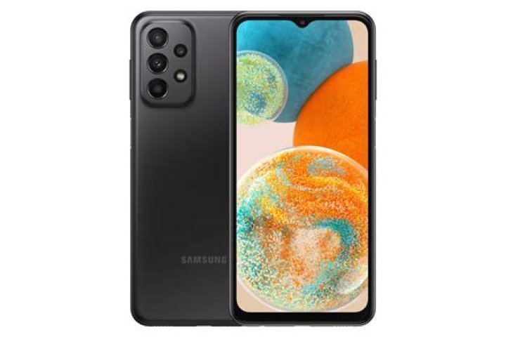 How much is Samsung R450?
